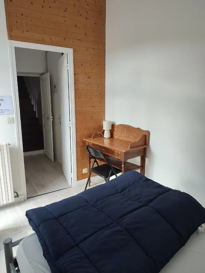 Duplex 70 M2 Balcon Coeur Historique Cahors Apartment 0*,  France