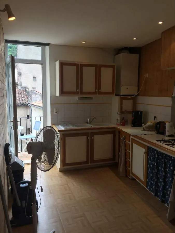 Duplex 70 M2 Balcon Coeur Historique Cahors Apartment 0*,