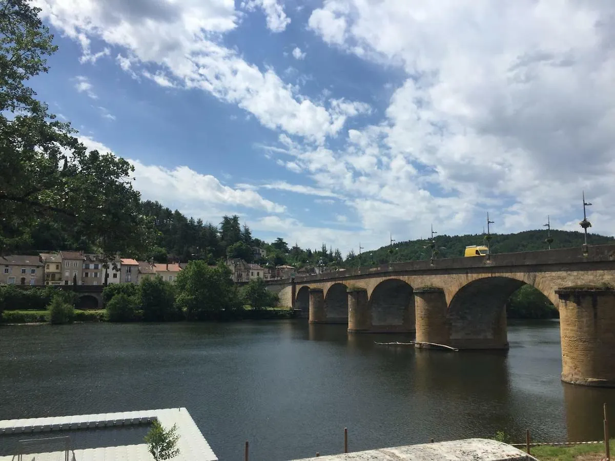 Duplex 70 M2 Balcon Coeur Historique Cahors Apartment 0*,  France