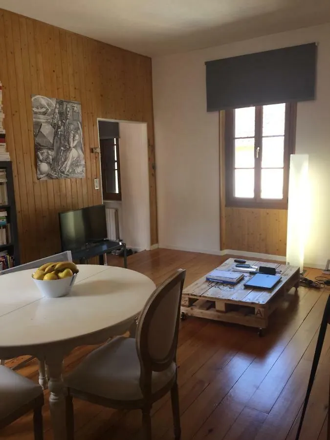 Duplex 70 M2 Balcon Coeur Historique Cahors Apartment France