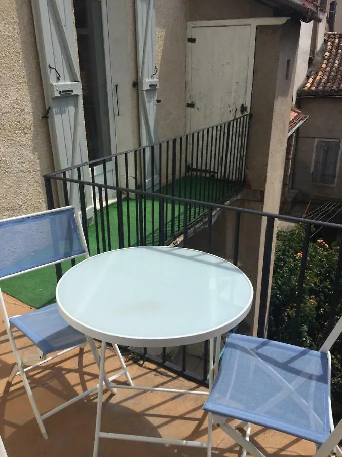 Duplex 70 M2 Balcon Coeur Historique Cahors Apartment