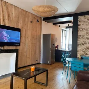  Appartement 60 M2 Au Coeur Du Centre