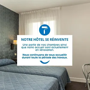 Brit - Le Valentré Hotel