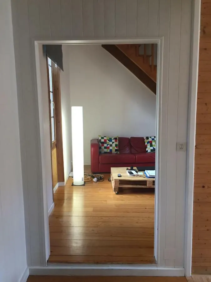 Duplex 70 M2 Balcon Coeur Historique Cahors Apartment
